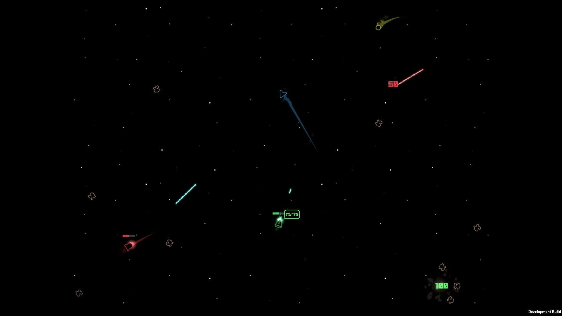 Asteroid Deathmatch screenshot 5