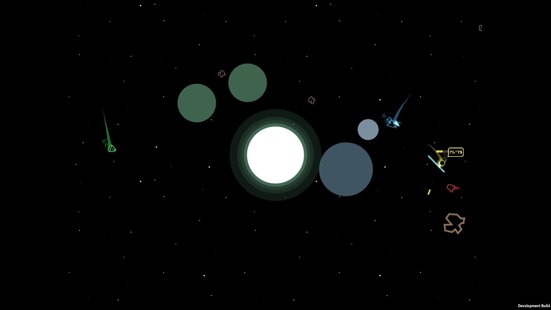 Asteroid Deathmatch screenshot 3