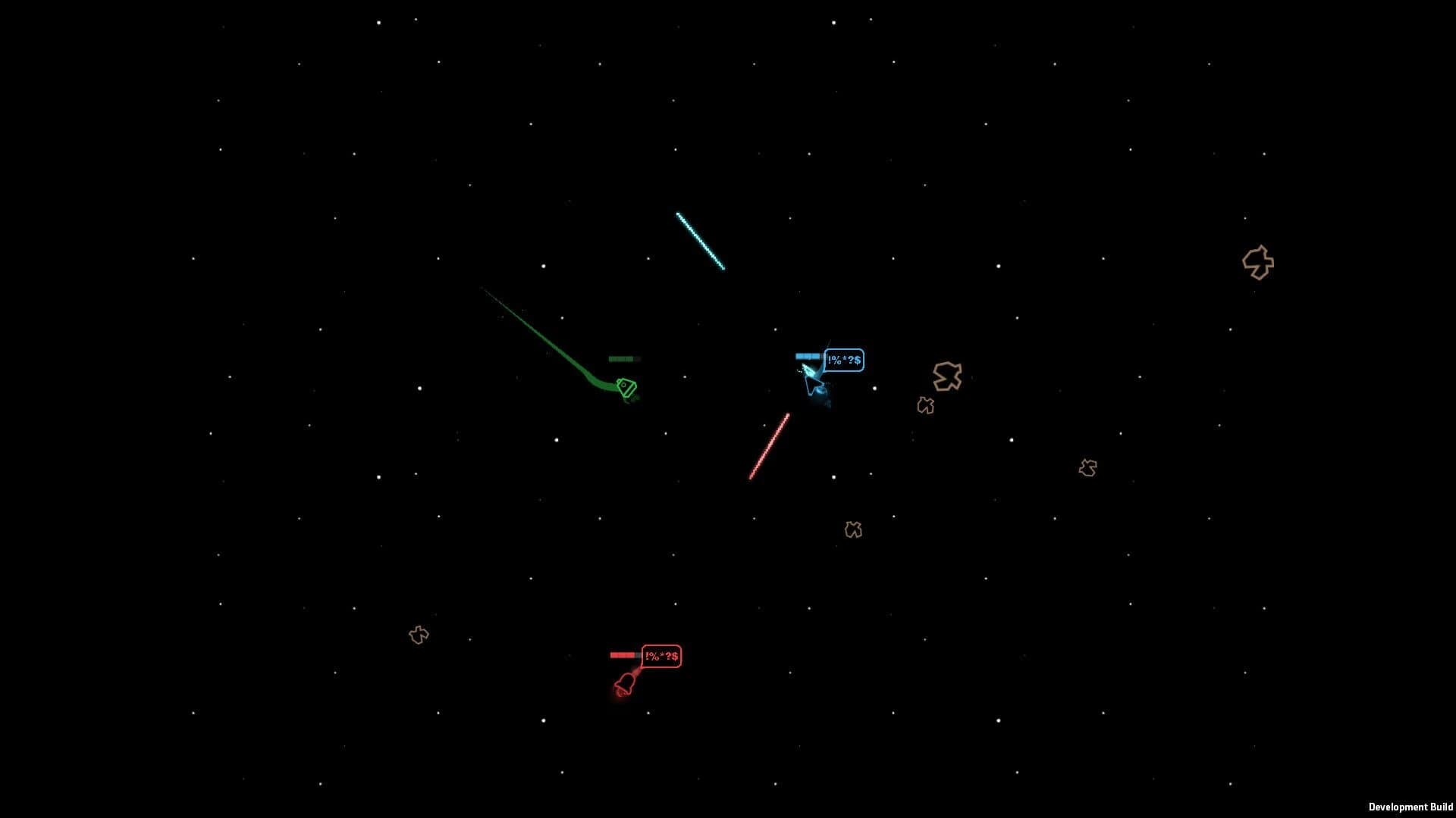Asteroid Deathmatch screenshot 1