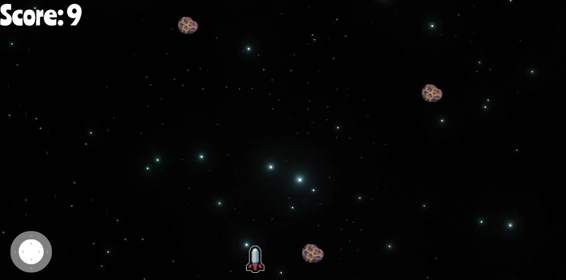 Asteroid Dodge screenshot 1