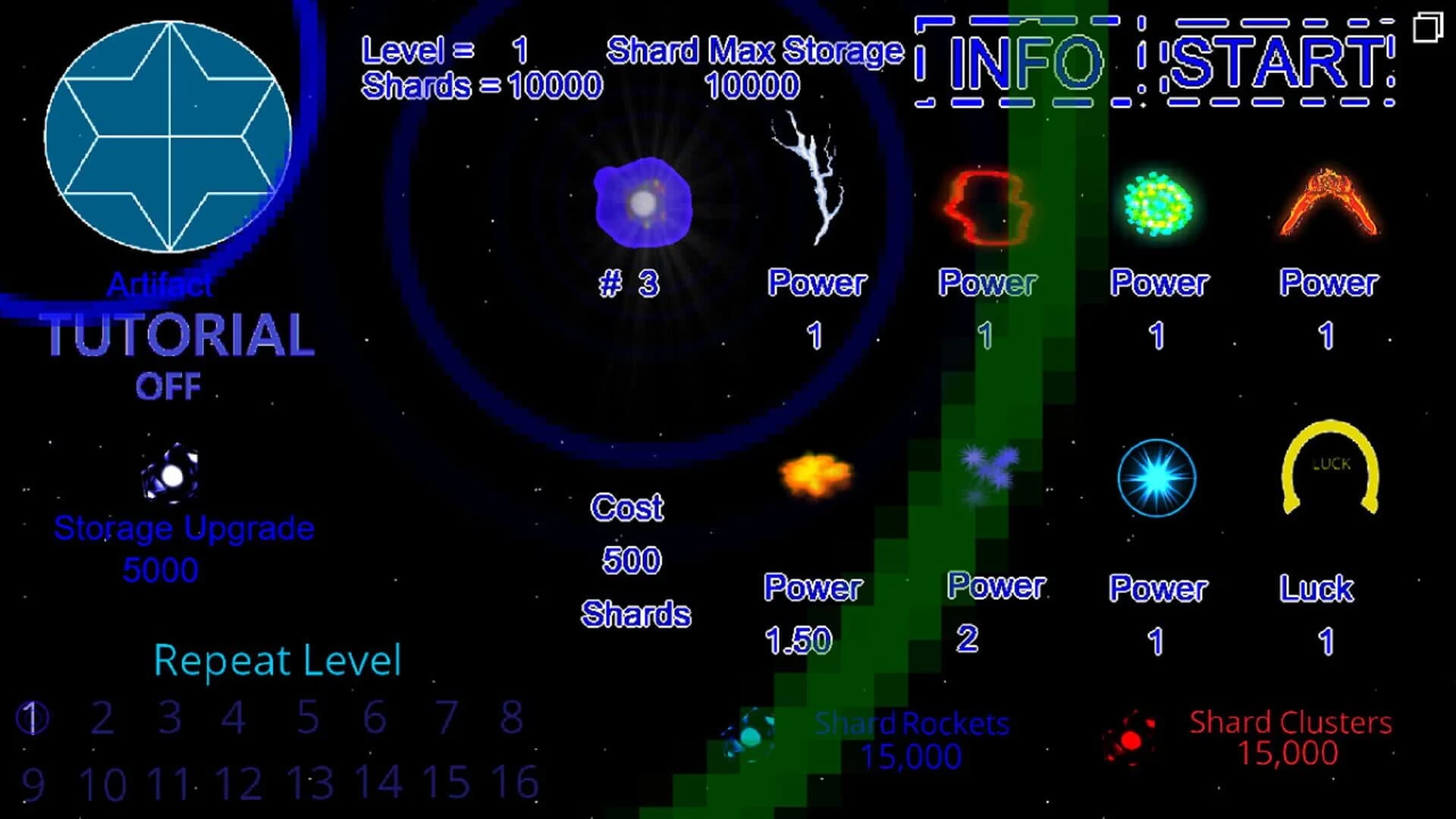 Asteroid King screenshot 4