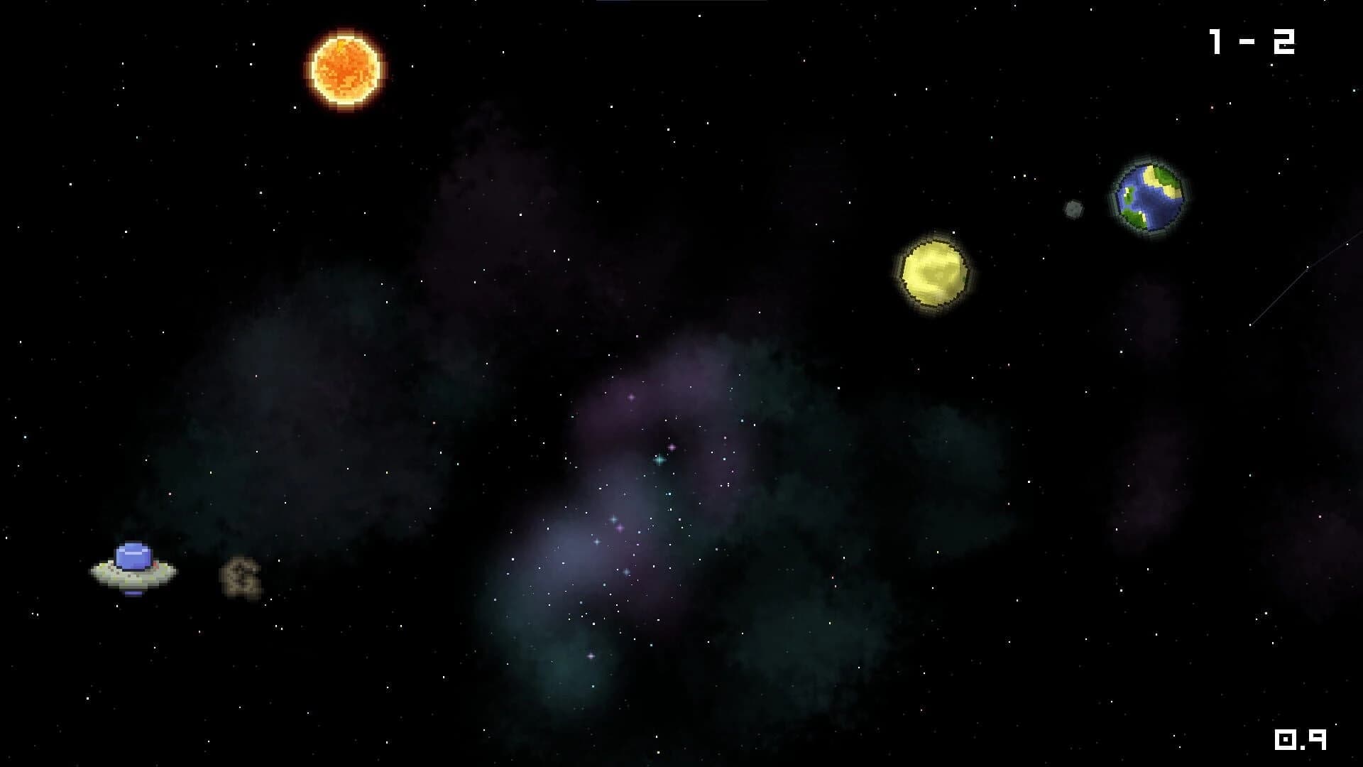 AsteRoid Rage screenshot 1