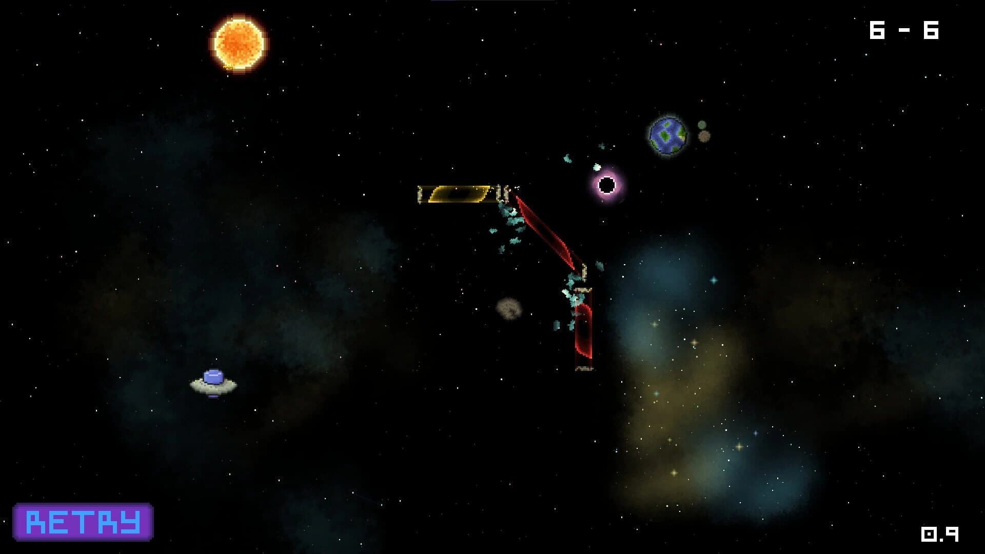 AsteRoid Rage screenshot 5