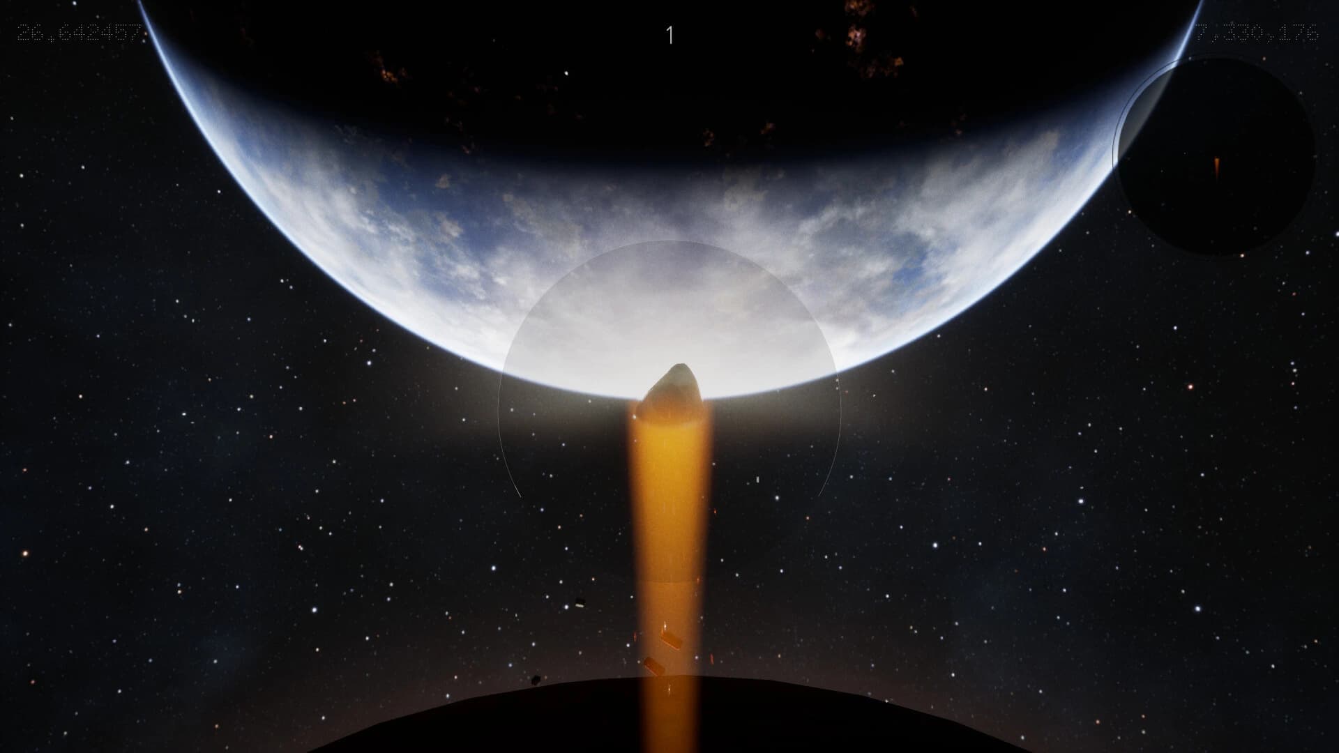 Asteroid Requiem screenshot 4