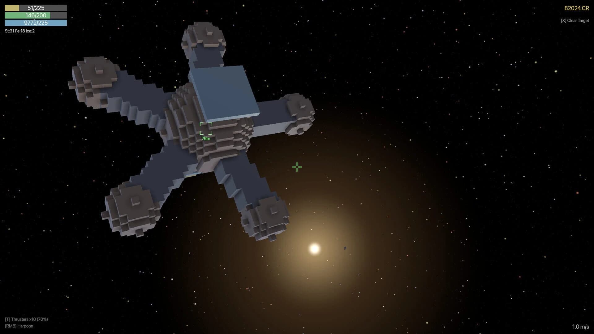 Asteroid Rodeo screenshot 5