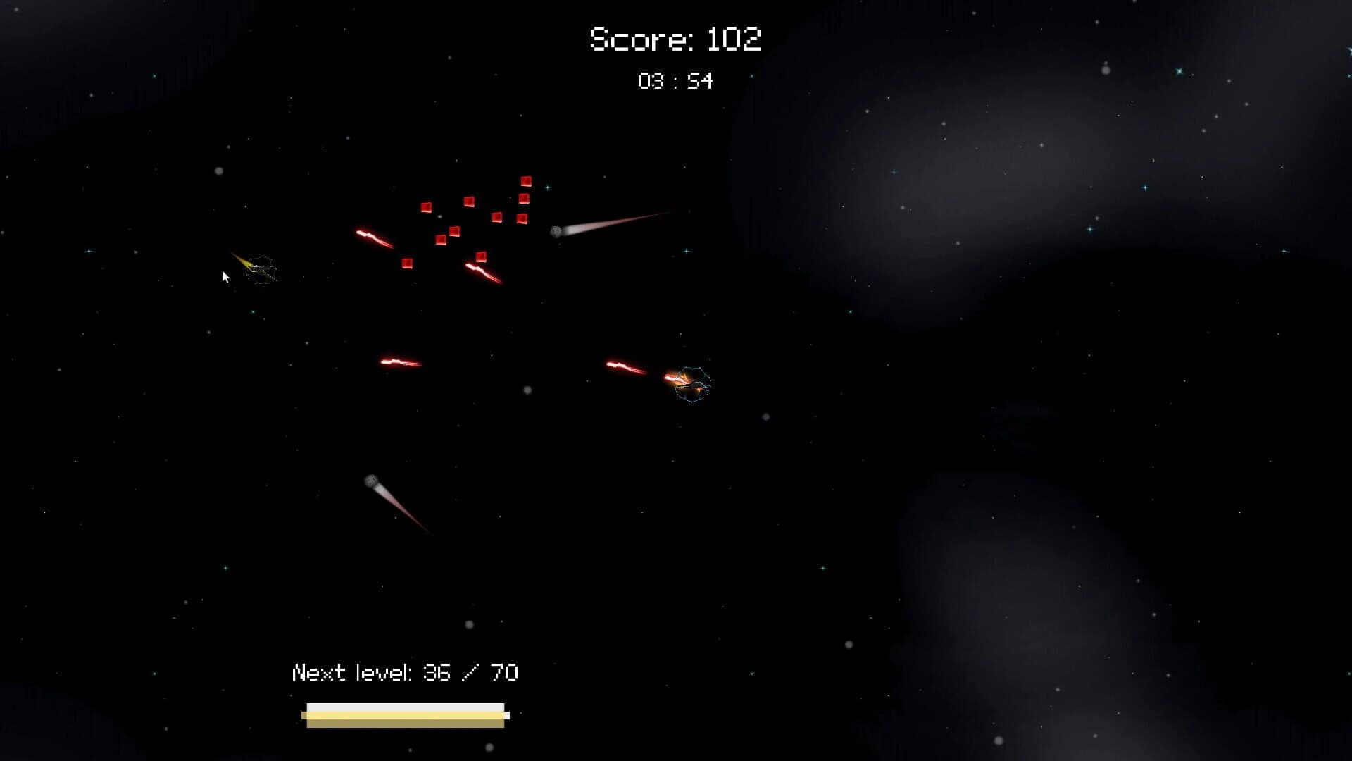 Asteroidia screenshot 5