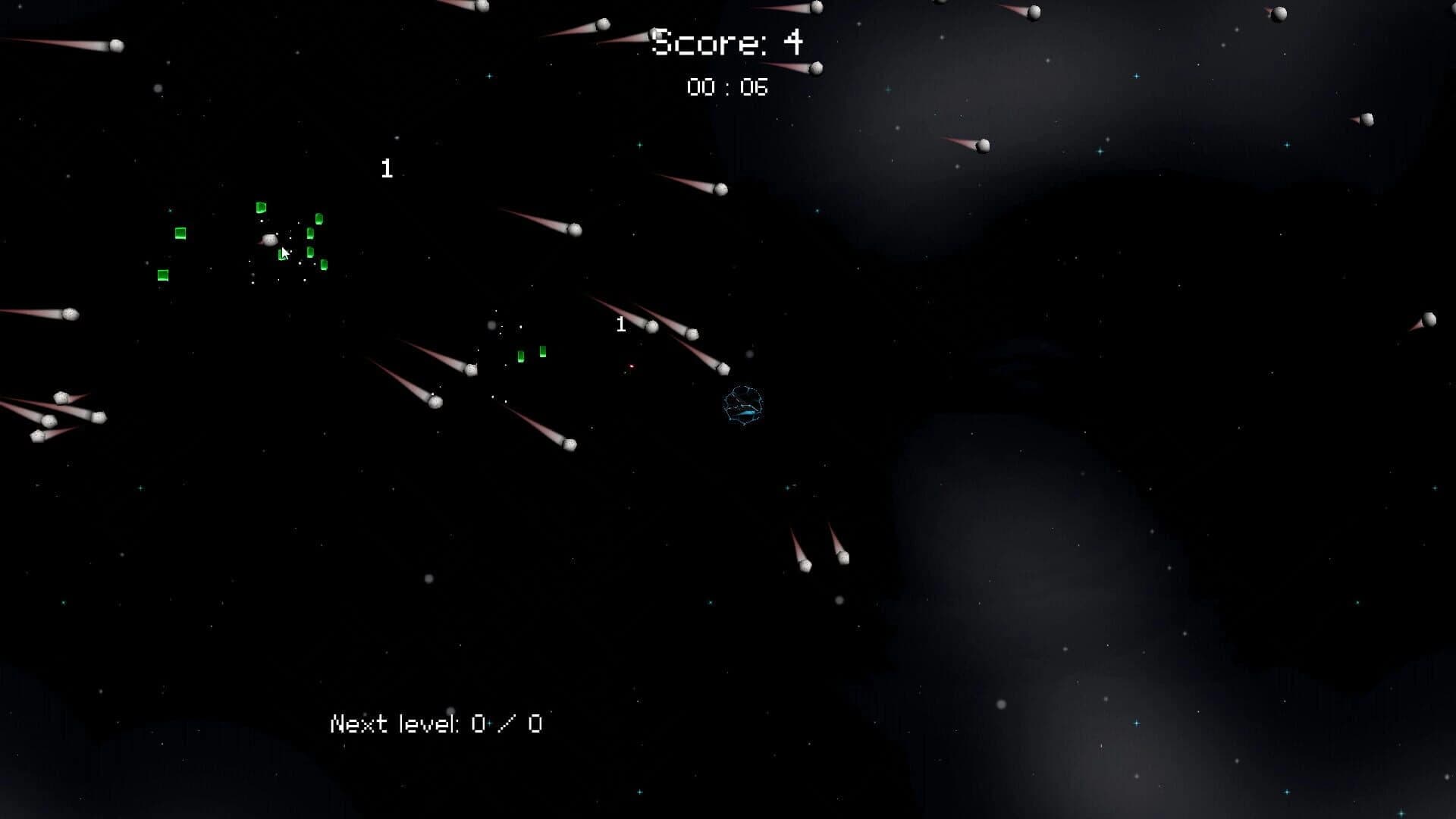 Asteroidia screenshot 4