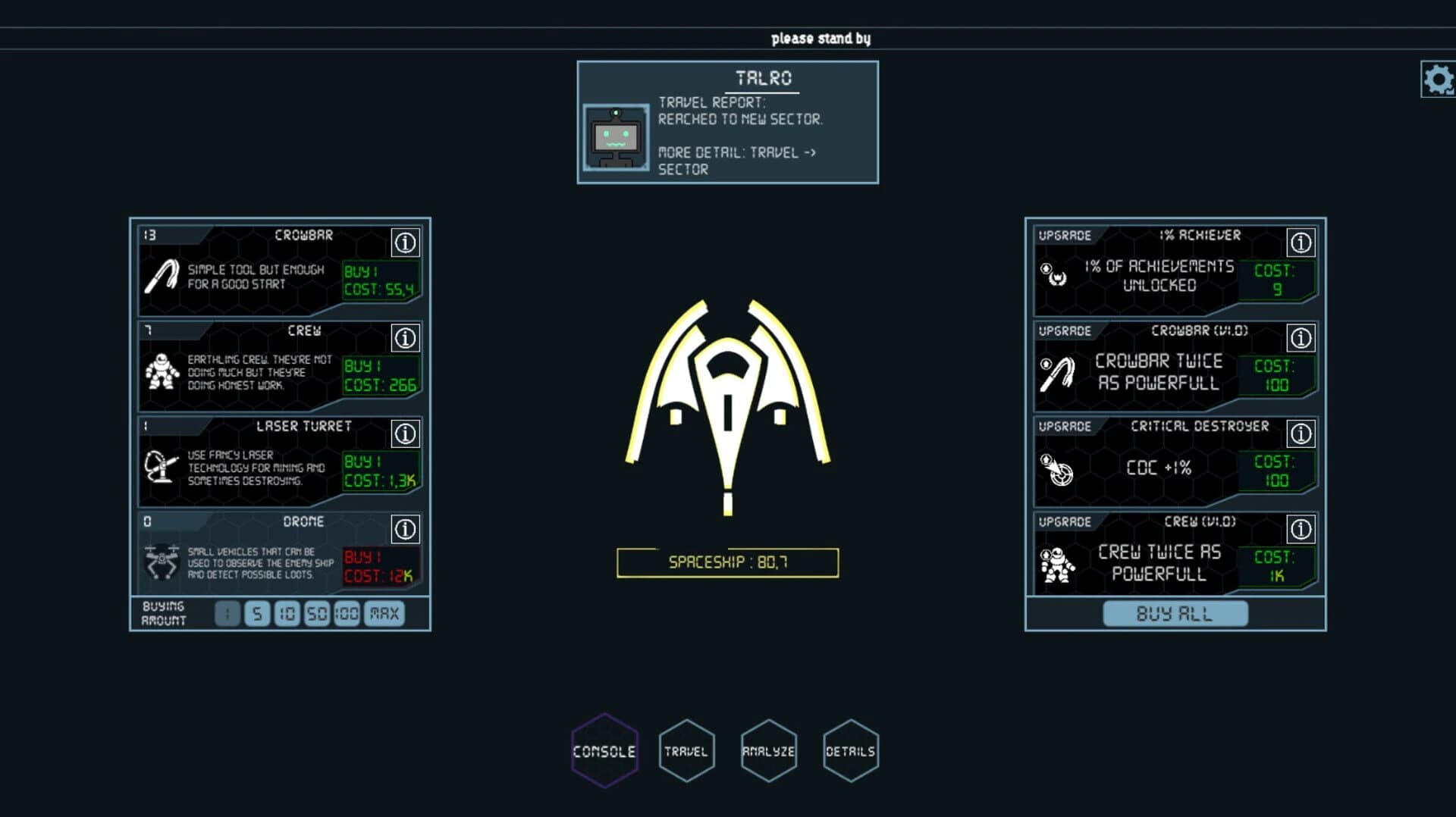 AsteroIdle screenshot 4
