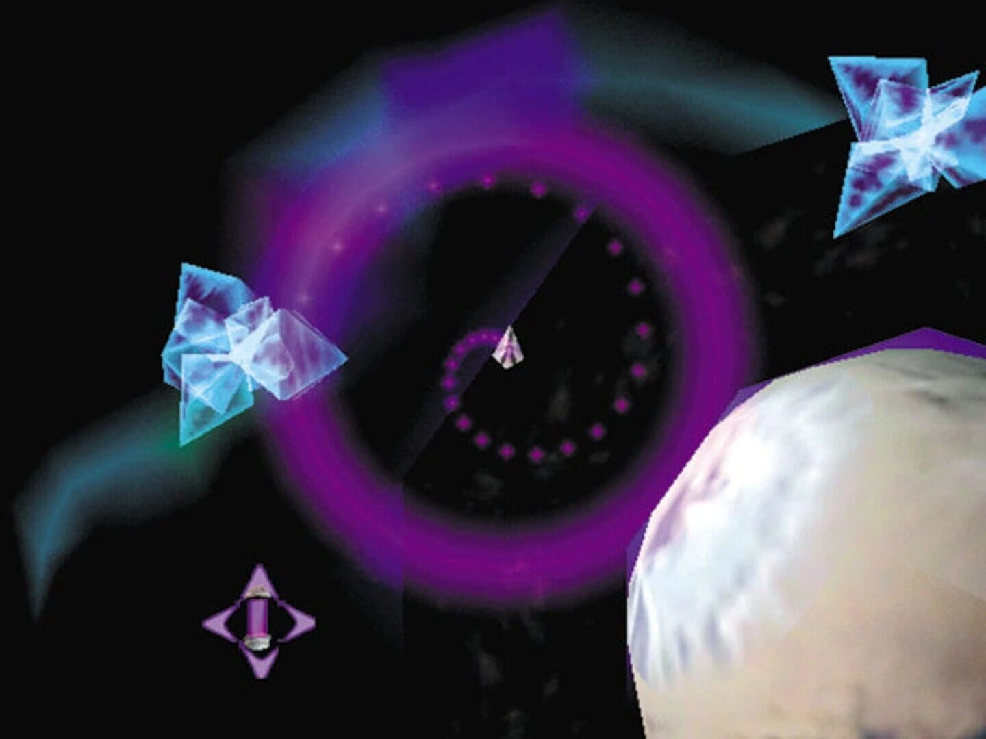 Asteroids screenshot 3