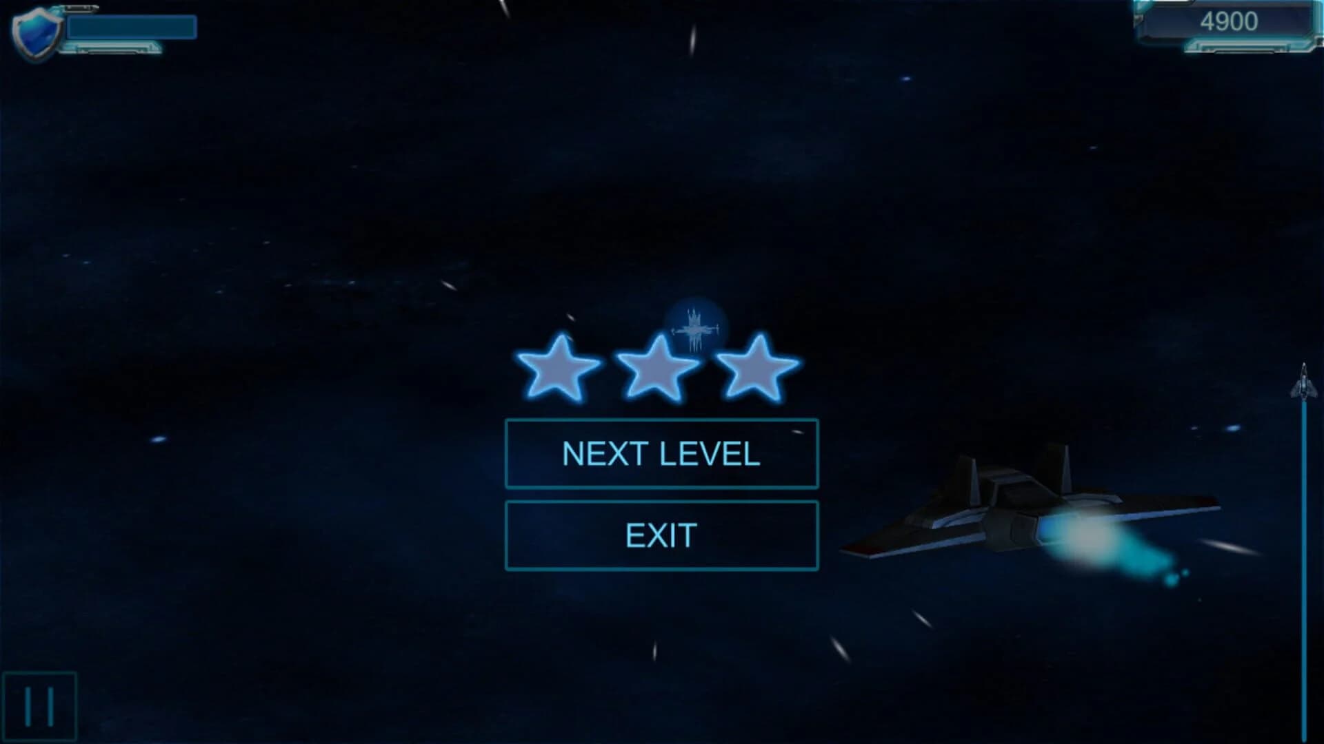 Asteroids Belt: Try to Survive! screenshot 4