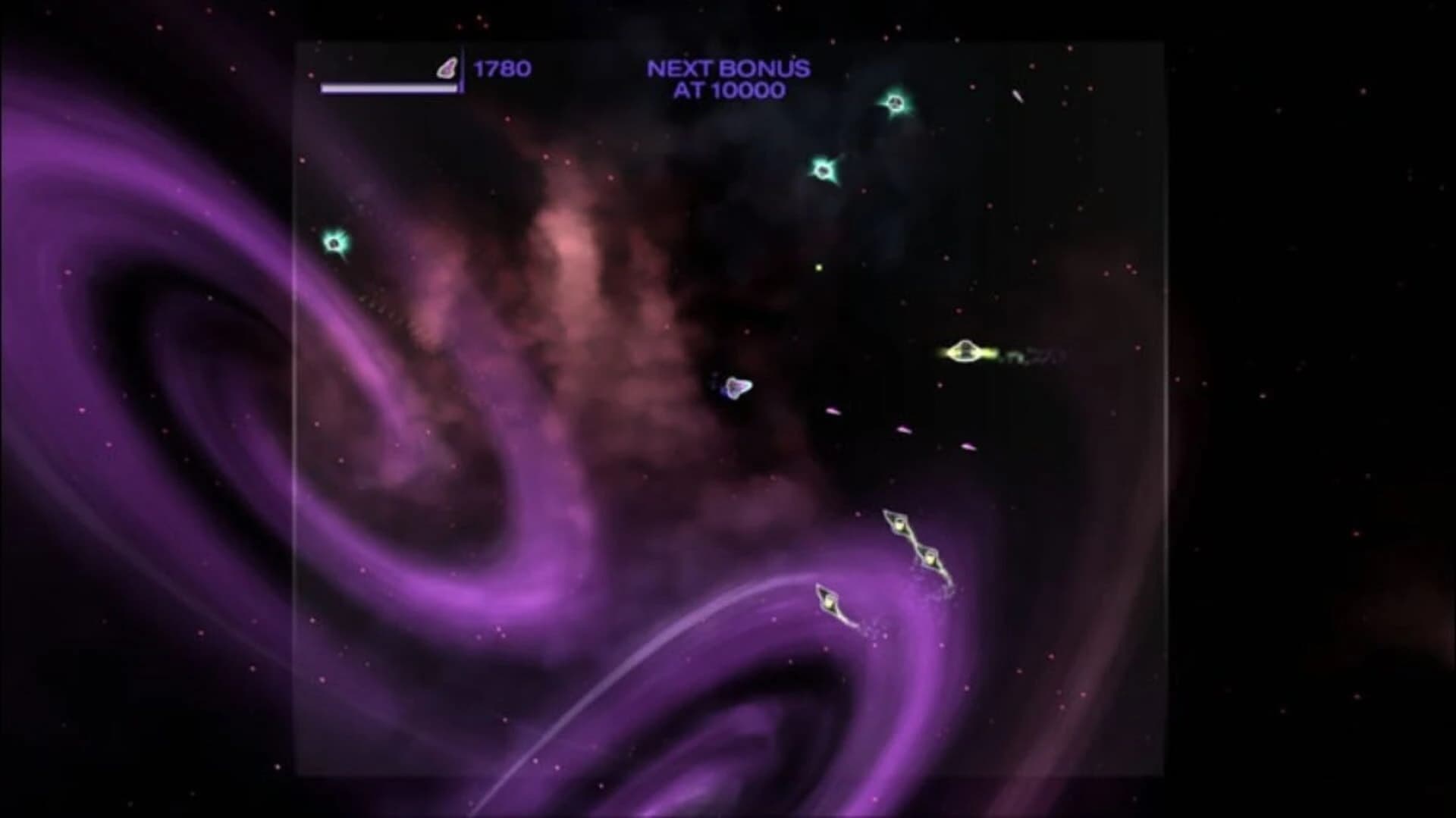 Asteroids & Deluxe screenshot 2