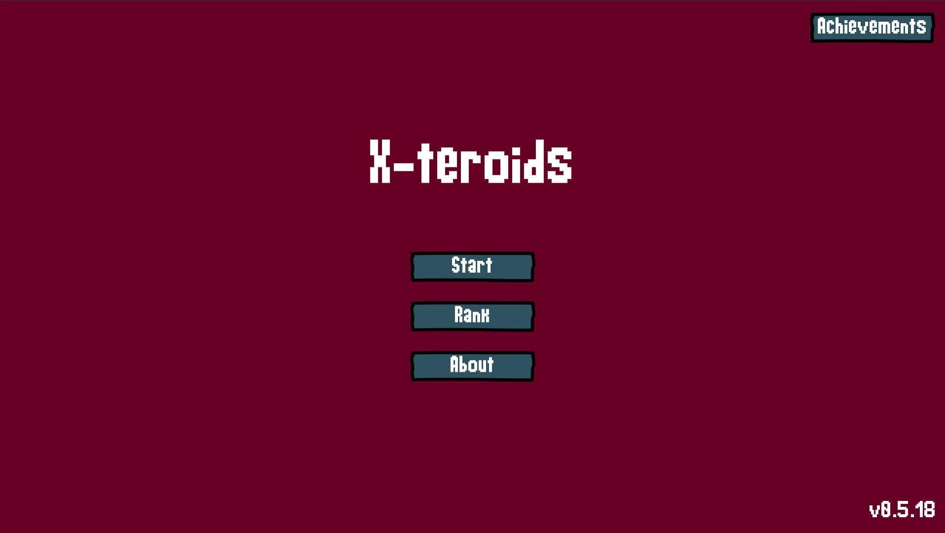 Asteroids X screenshot 2