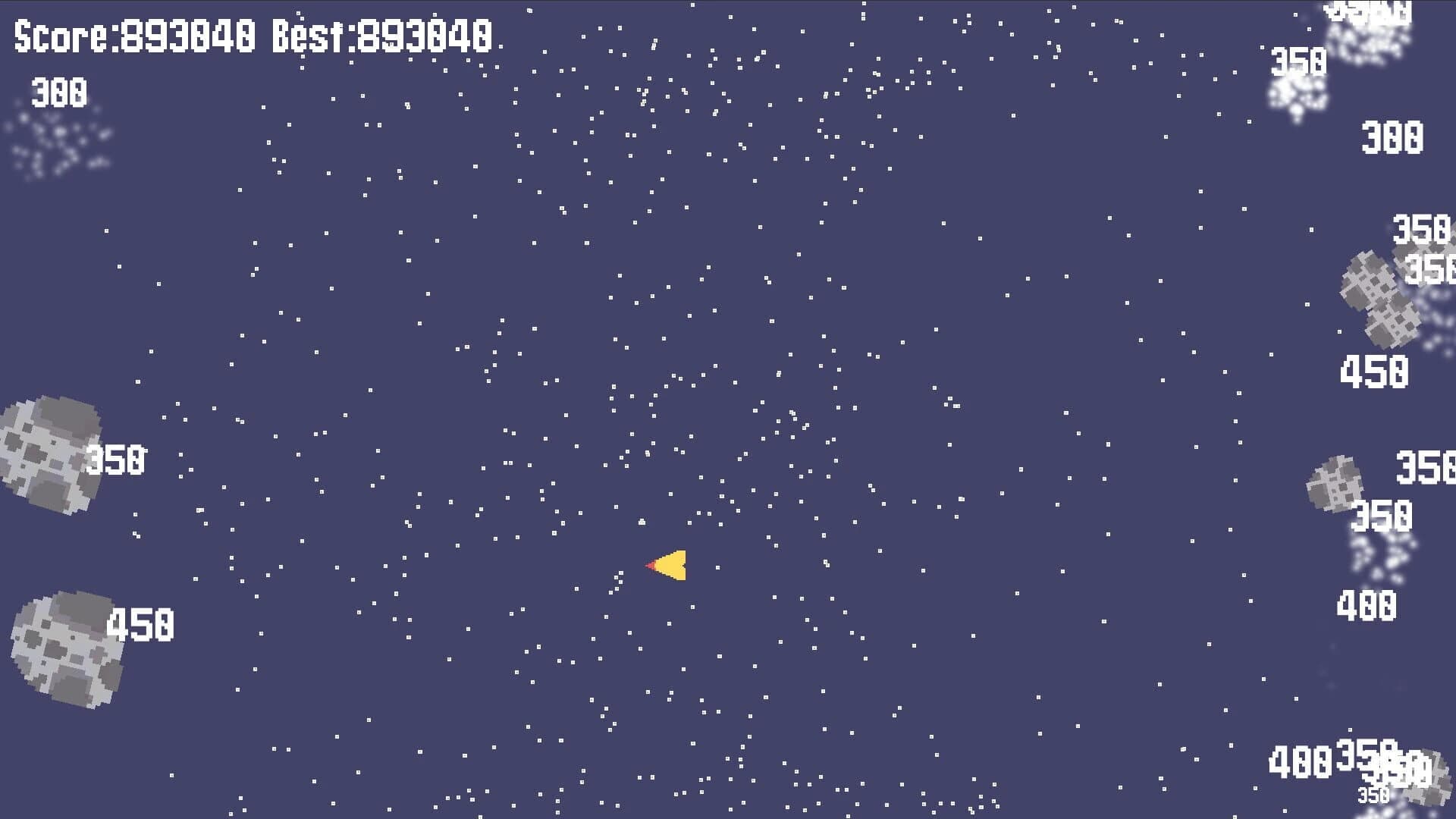 Asteroids X screenshot 5