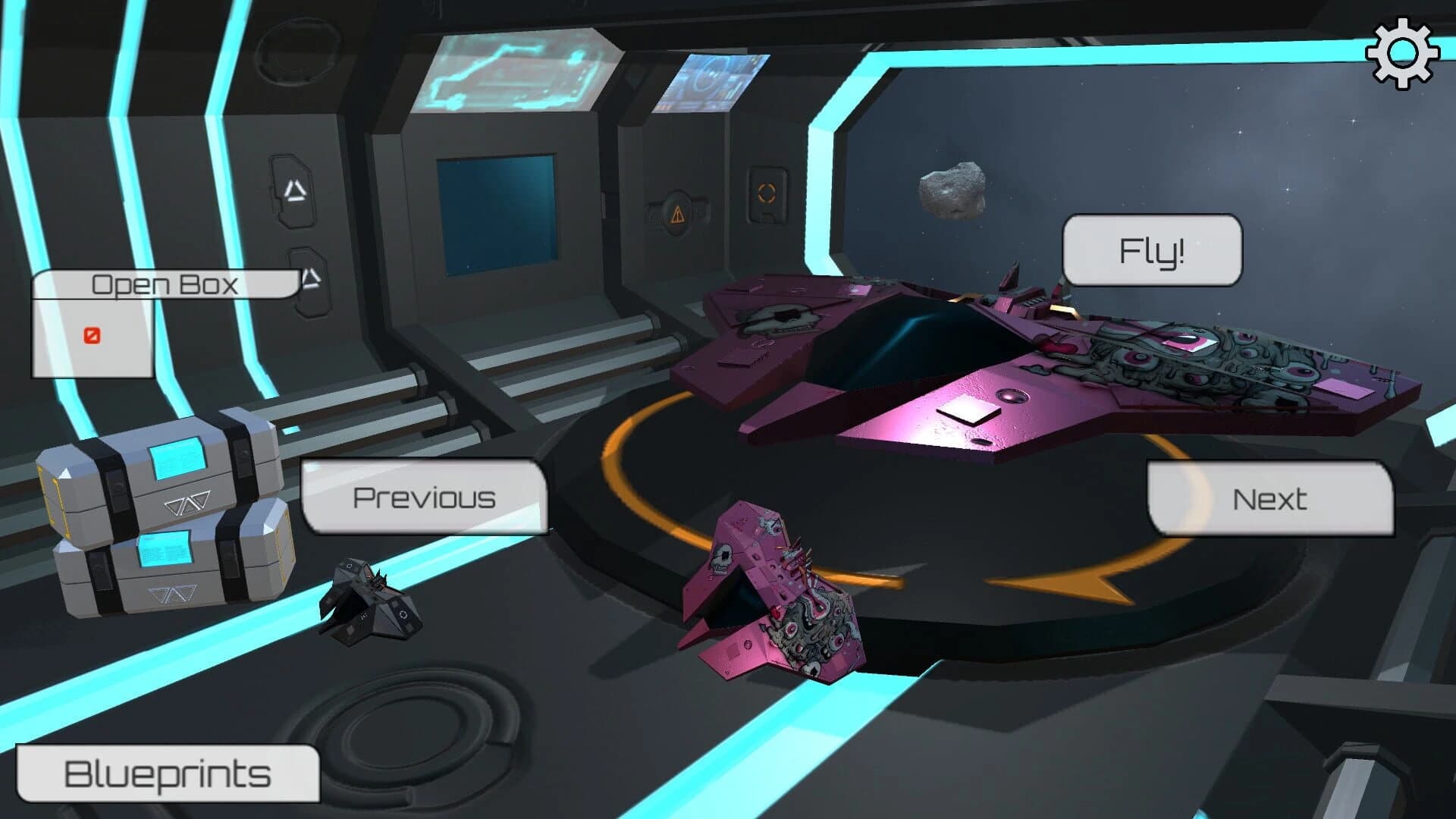 Asterrunner screenshot 4