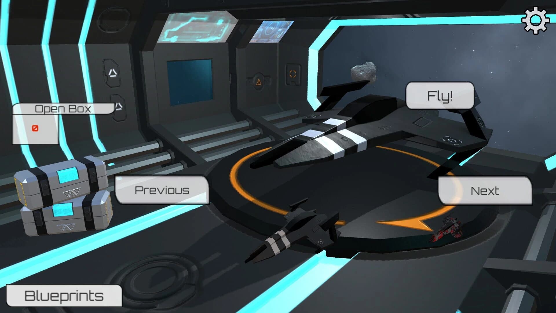 Asterrunner screenshot 3