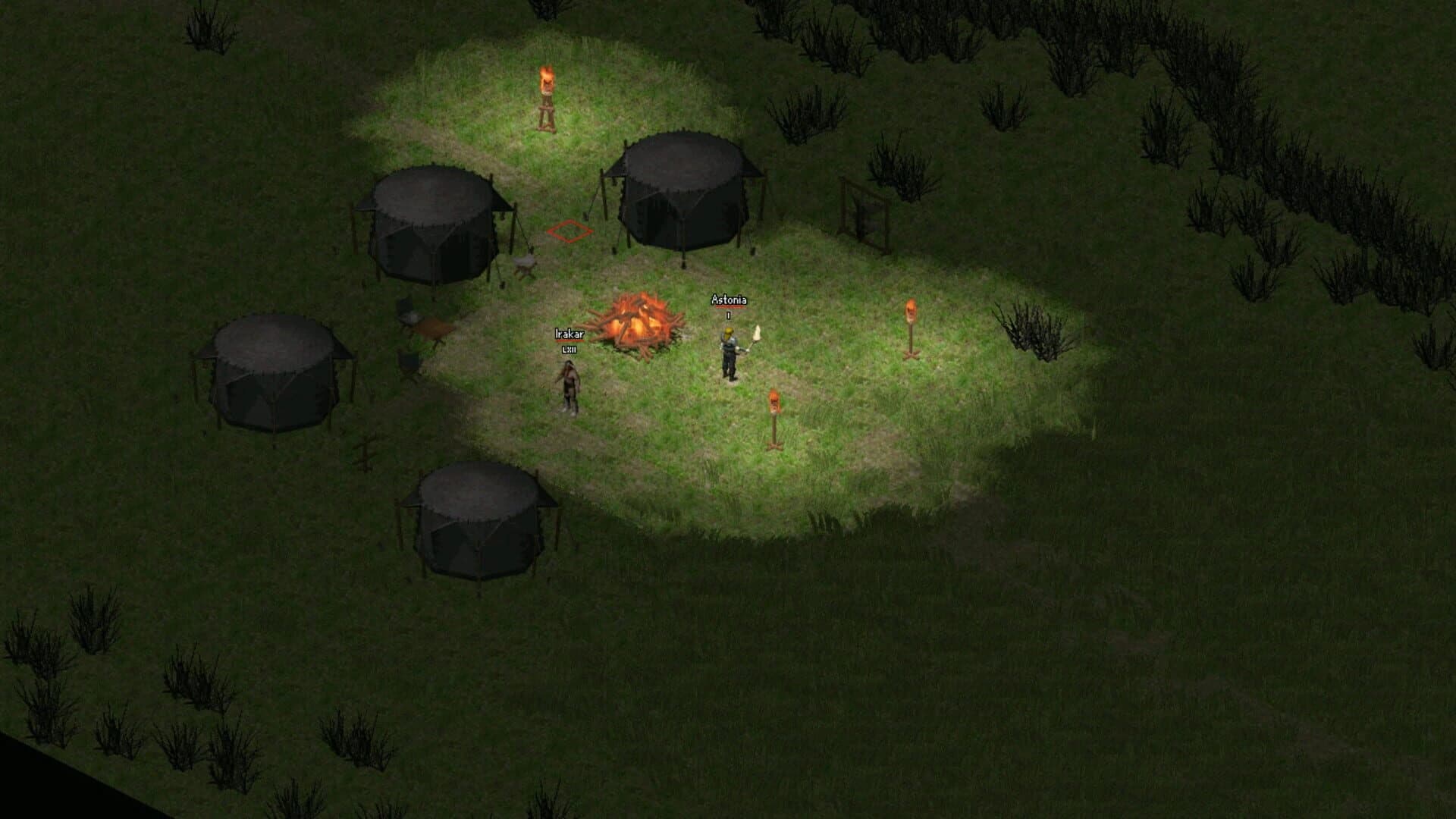 Astonia Reborn screenshot 4