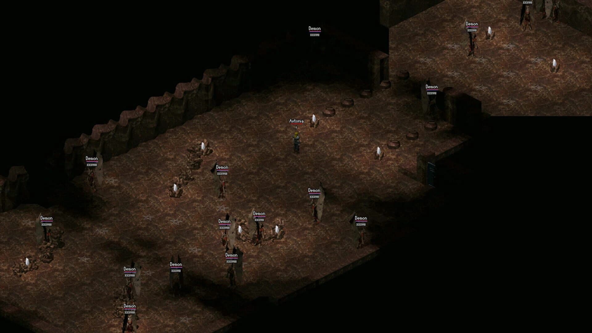 Astonia Reborn screenshot 1