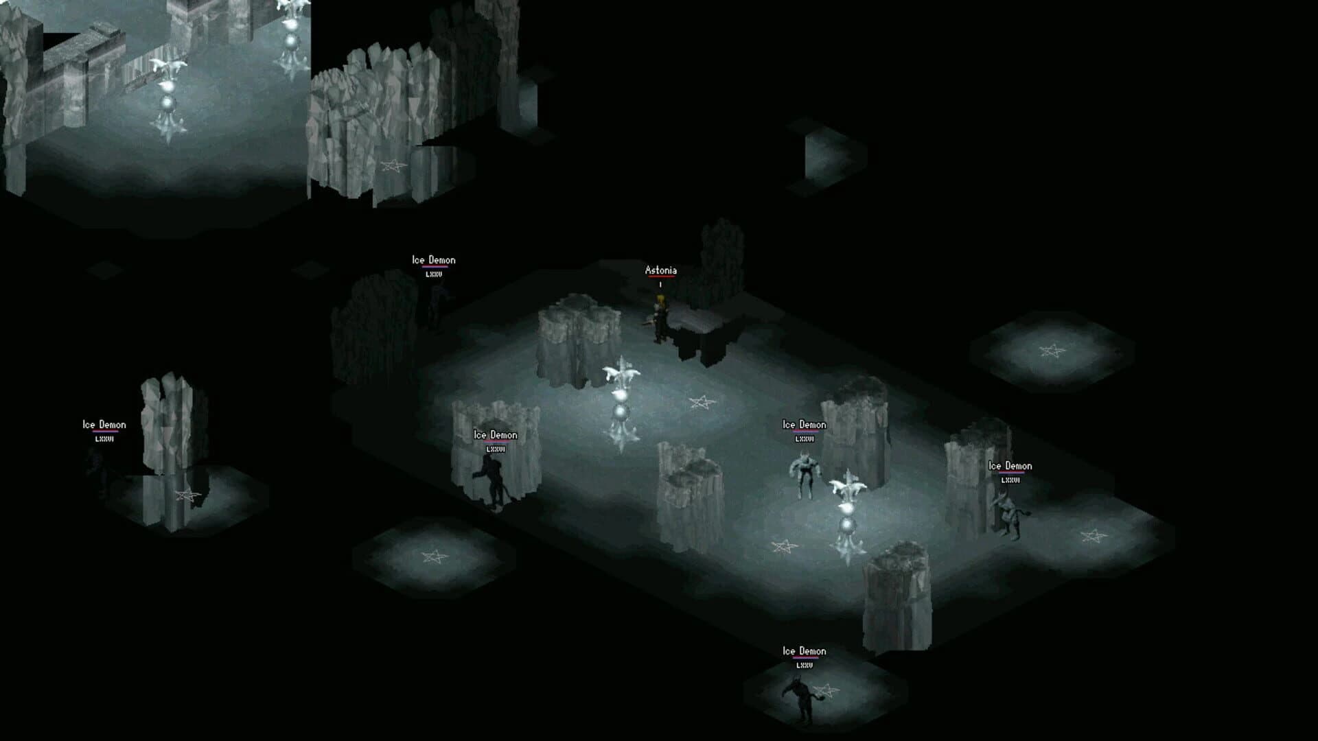 Astonia Reborn screenshot 2
