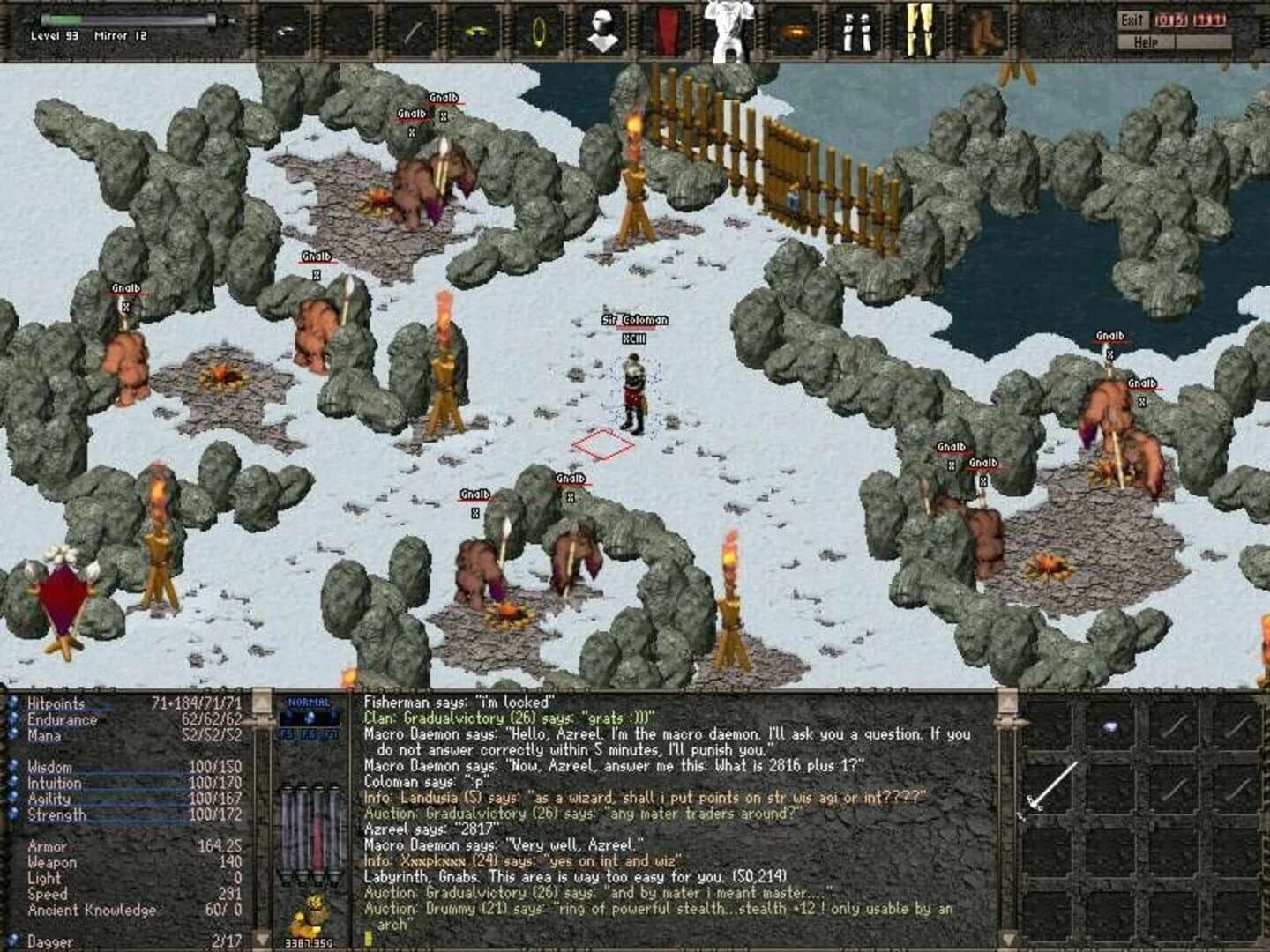Astonia Resurgence screenshot 5