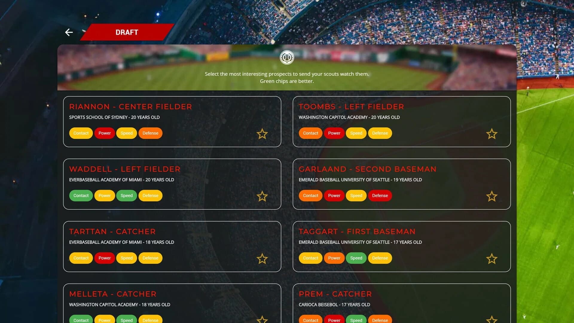 Astonishing Baseball 2019 screenshot 5