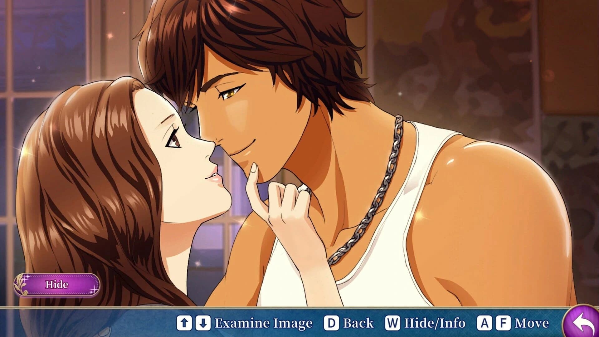Astoria: Fate's Kiss screenshot 5