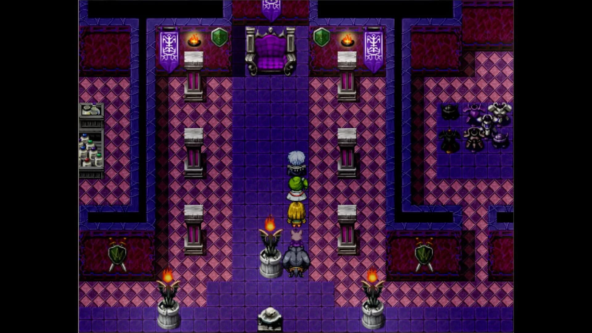 Astoria: The Holders of Power Saga screenshot 1