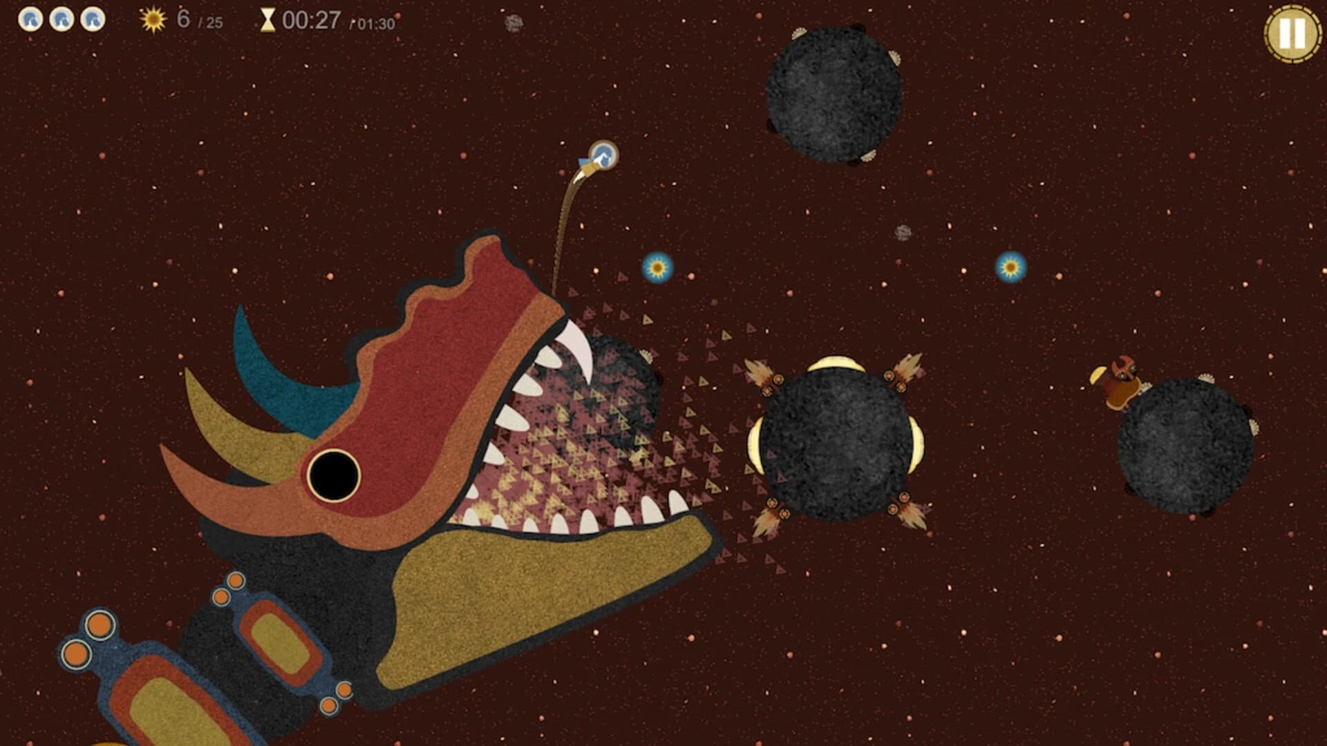 Astrå screenshot 5