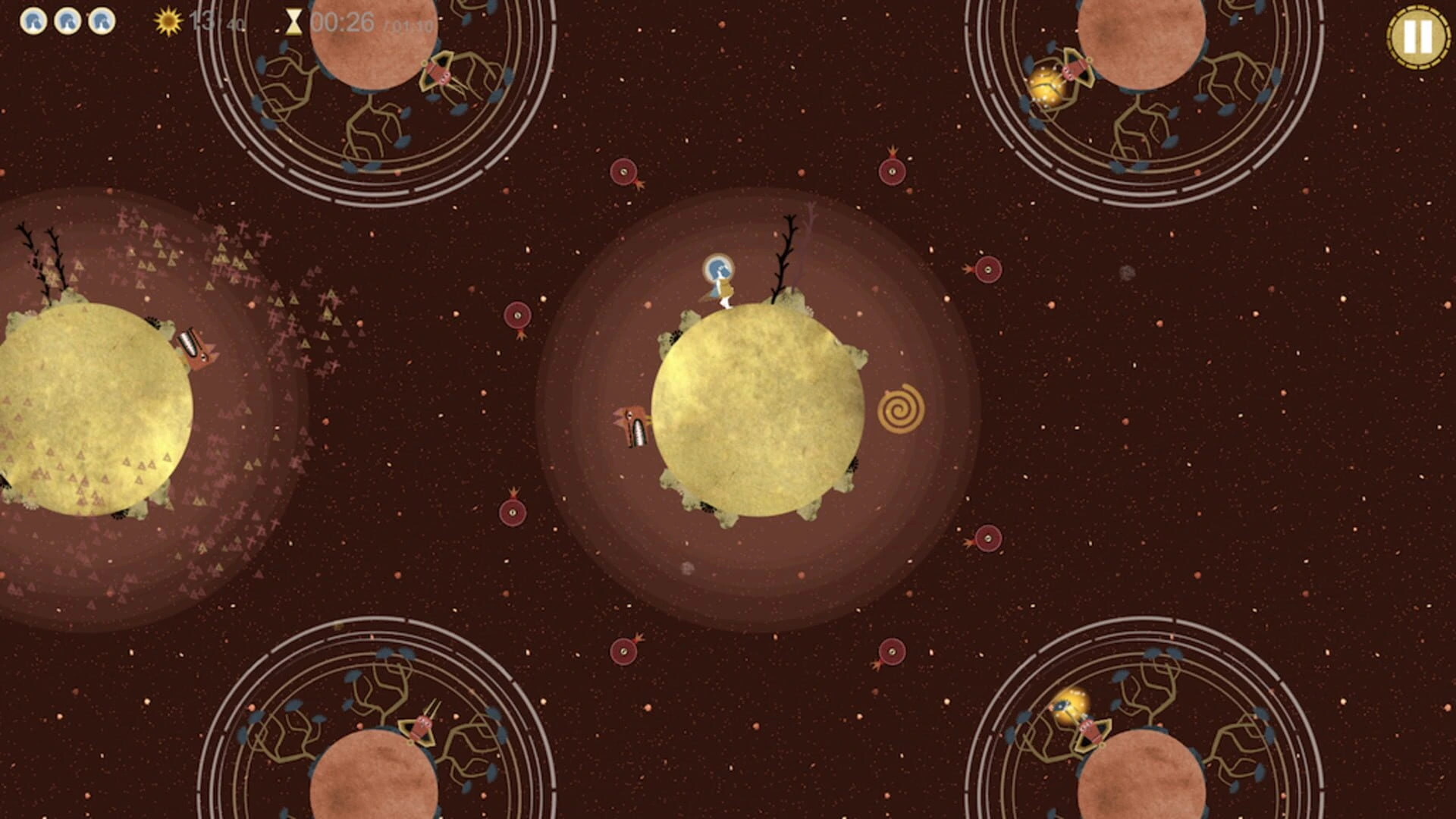 Astrå screenshot 1