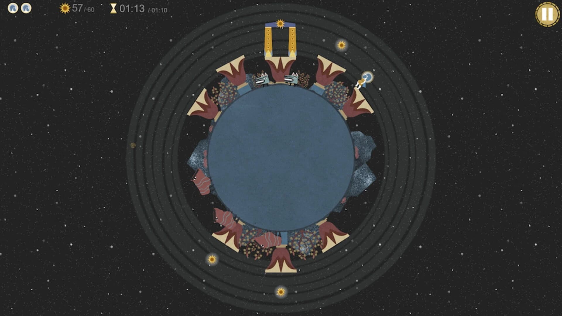 Astrå screenshot 2