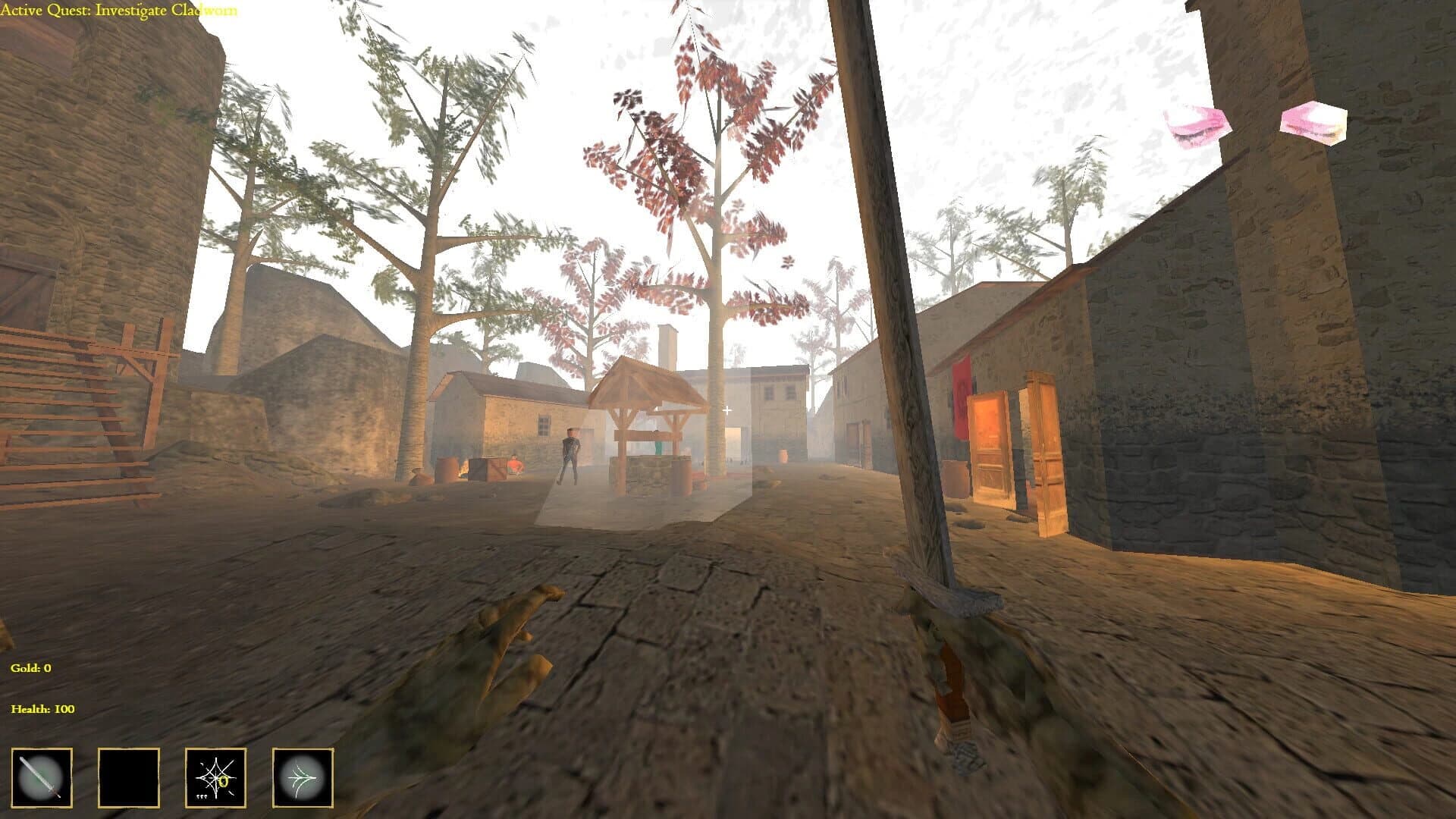 Astra screenshot 2