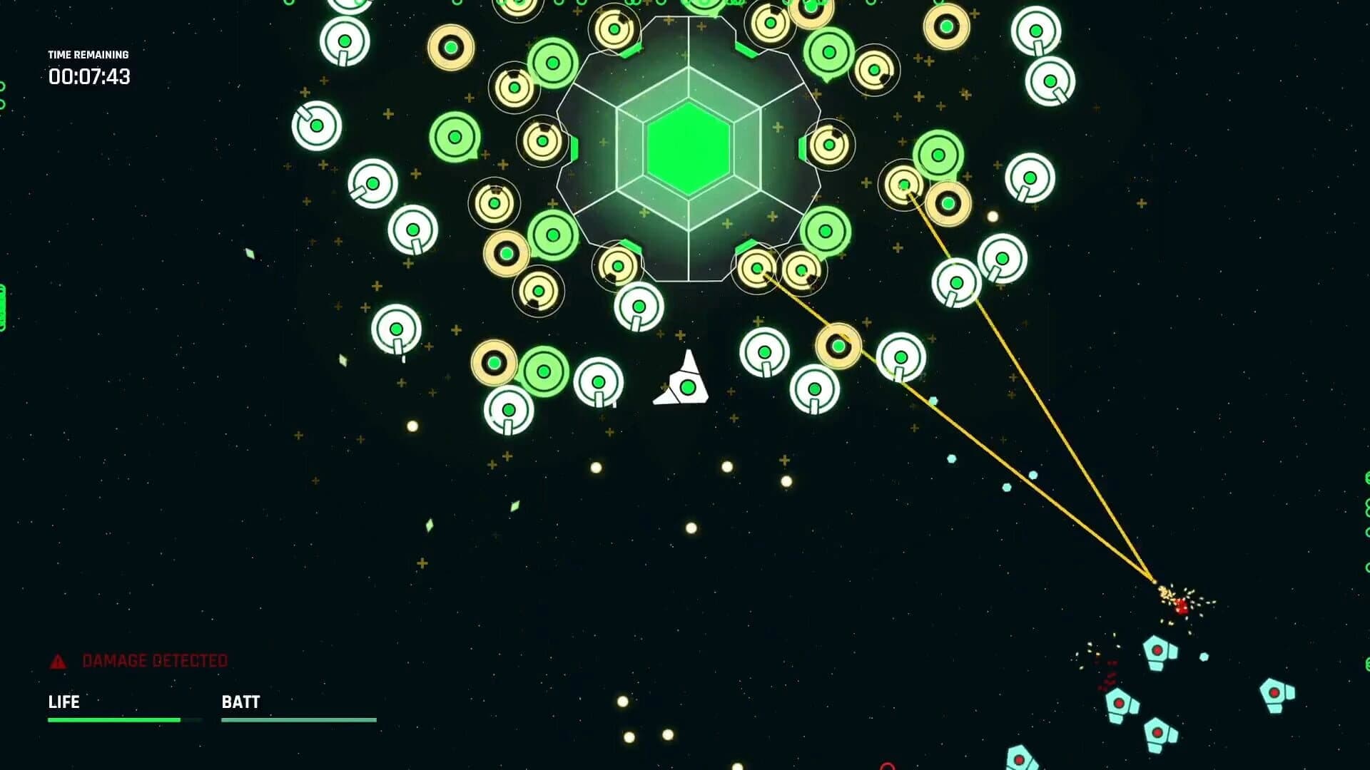 Astra Defender screenshot 1
