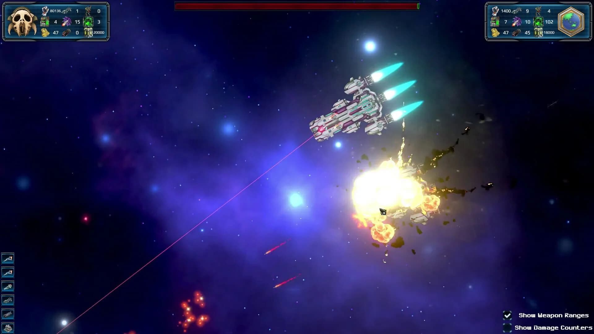 Astra Exodus screenshot 2