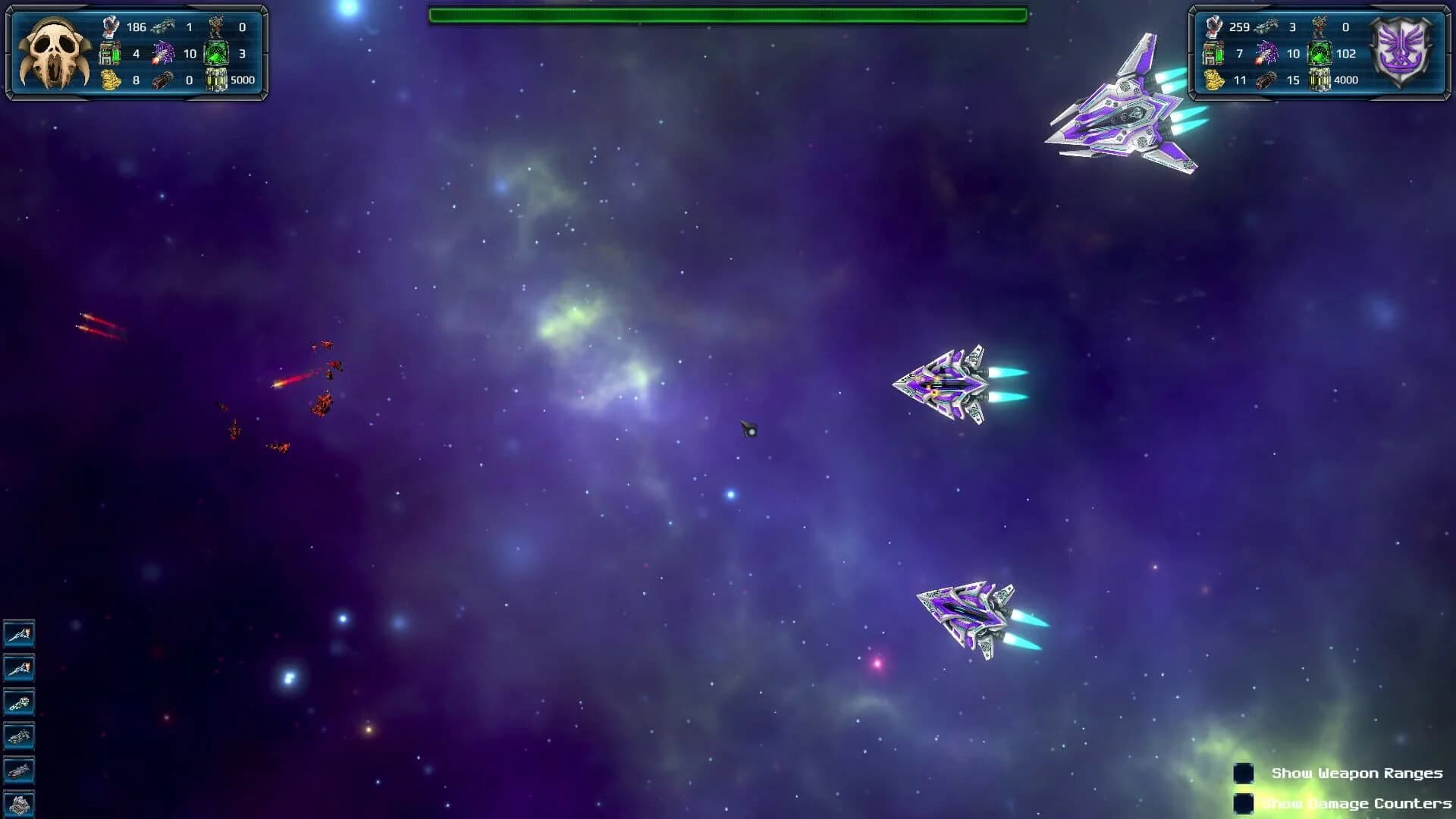 Astra Exodus screenshot 4