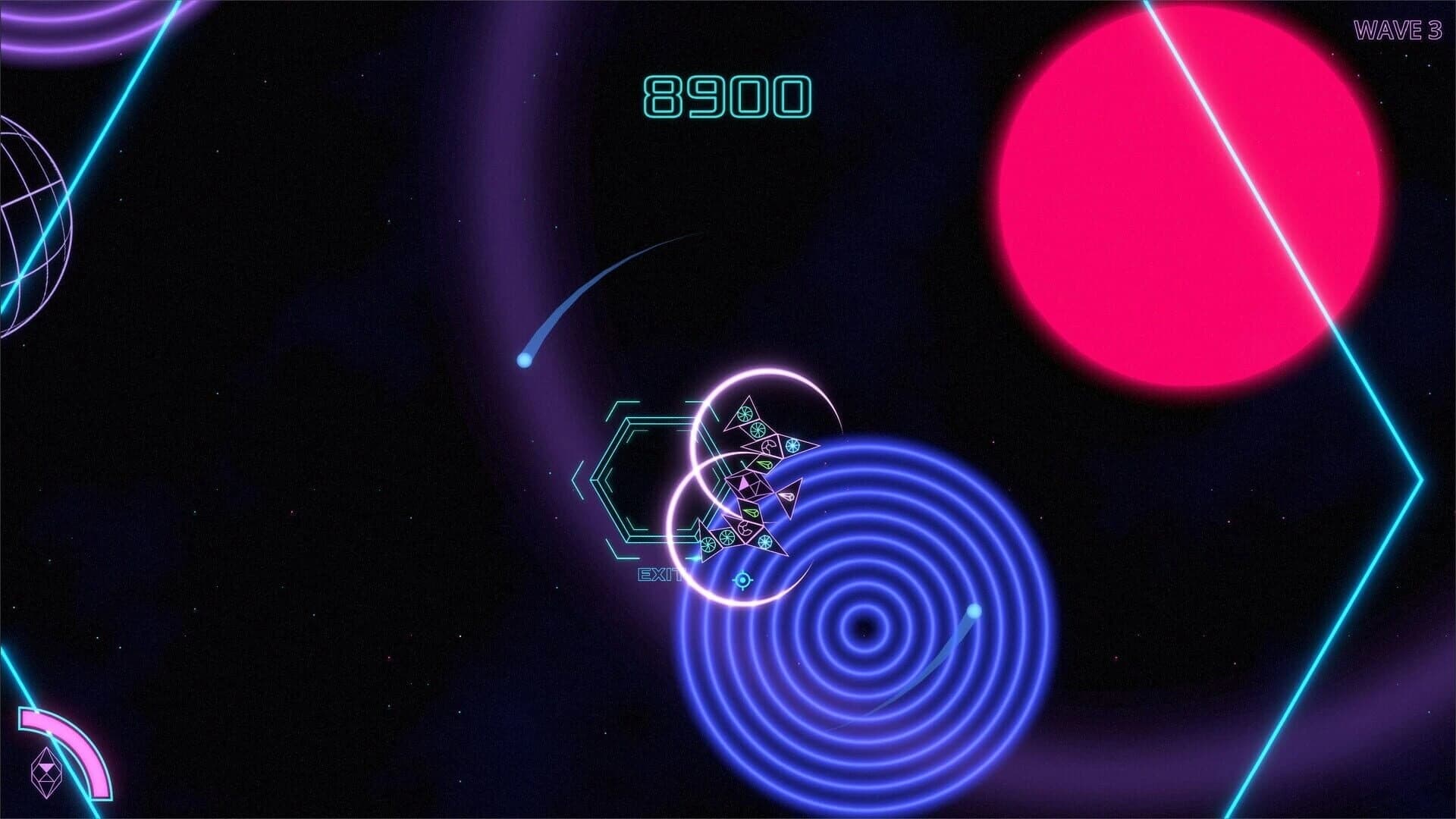 Astra Quest screenshot 1