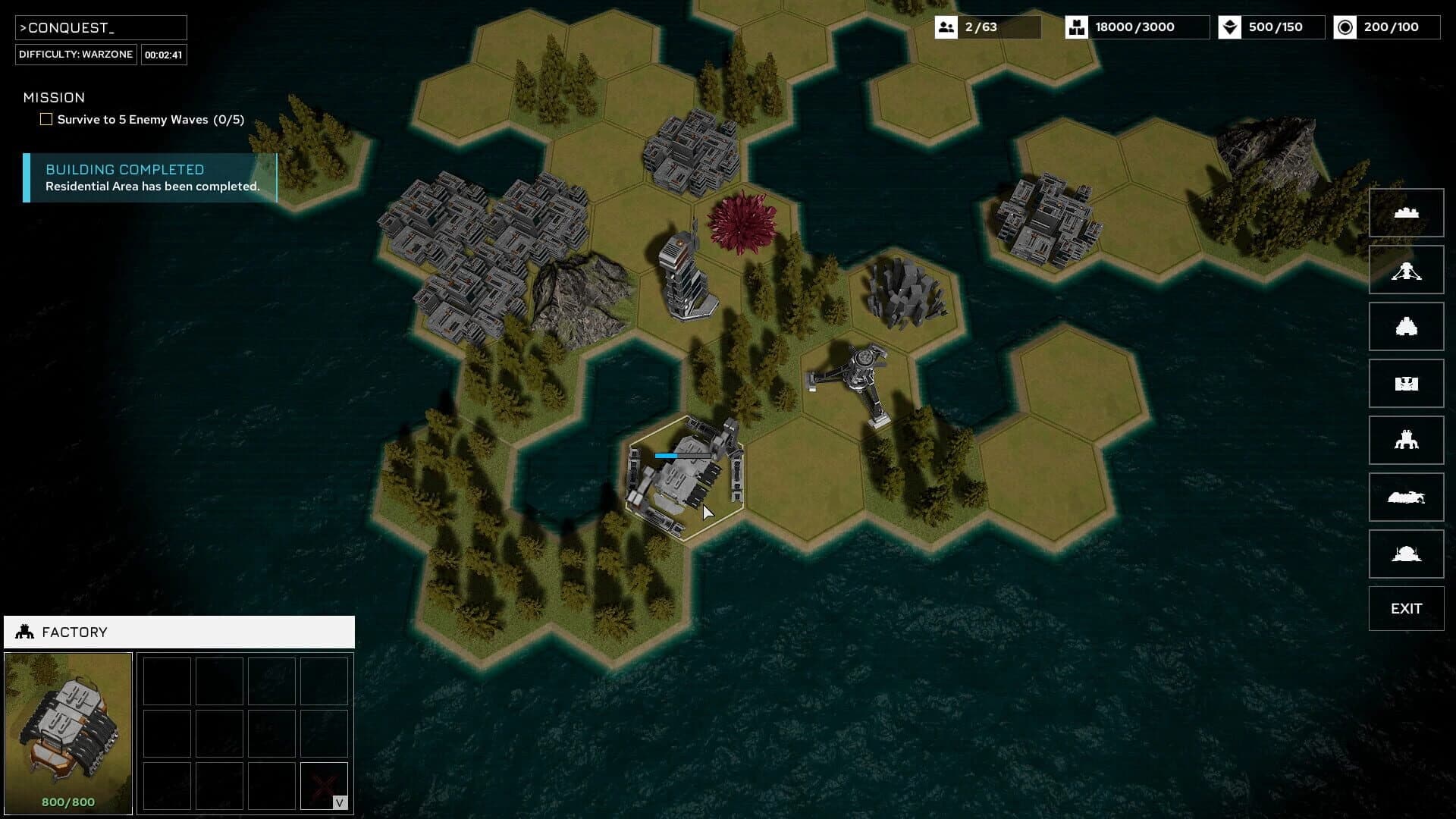 Astra Sentinel screenshot 1