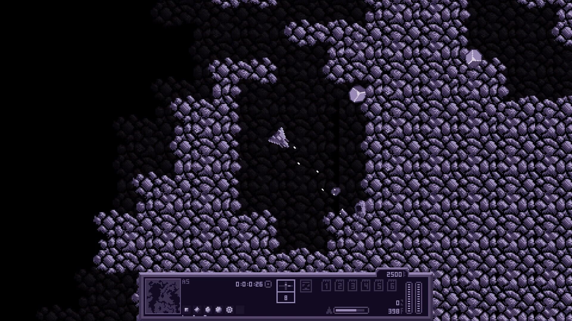 Astra Vortex screenshot 3