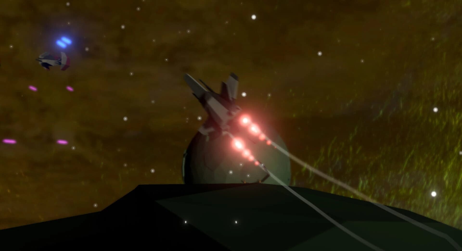 Astra Wing screenshot 4