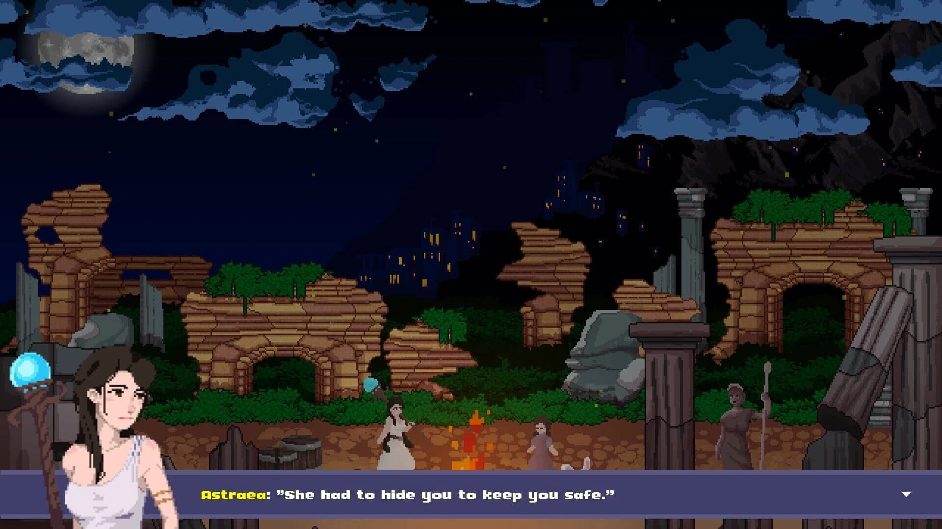 Astraea screenshot 4