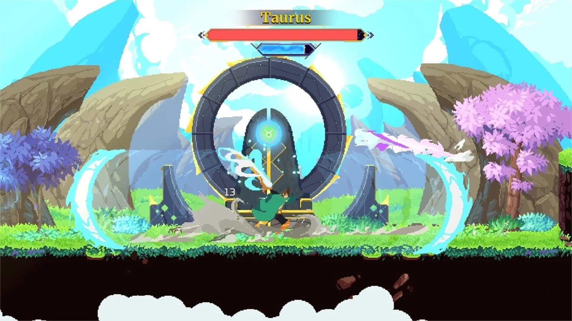 Astral Ascent screenshot 4