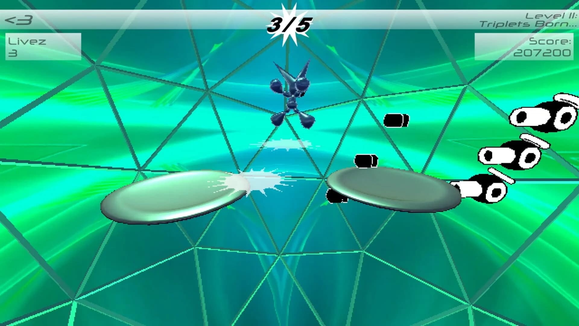 Astral Court DX screenshot 5