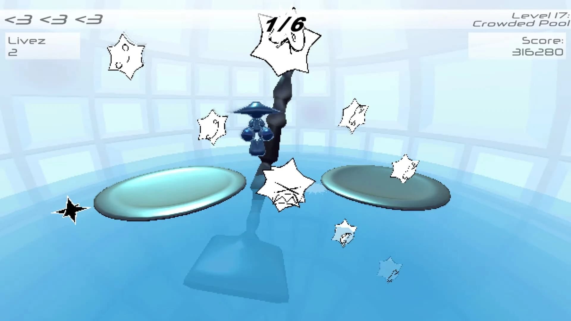 Astral Court DX screenshot 4