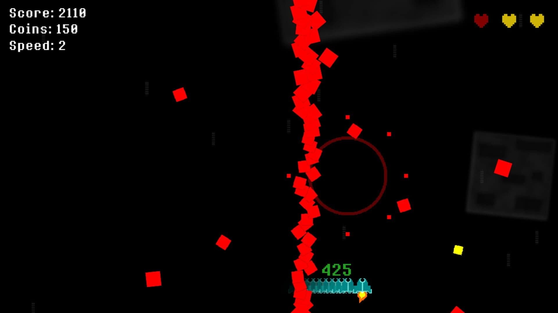 Astral Dodge screenshot 1