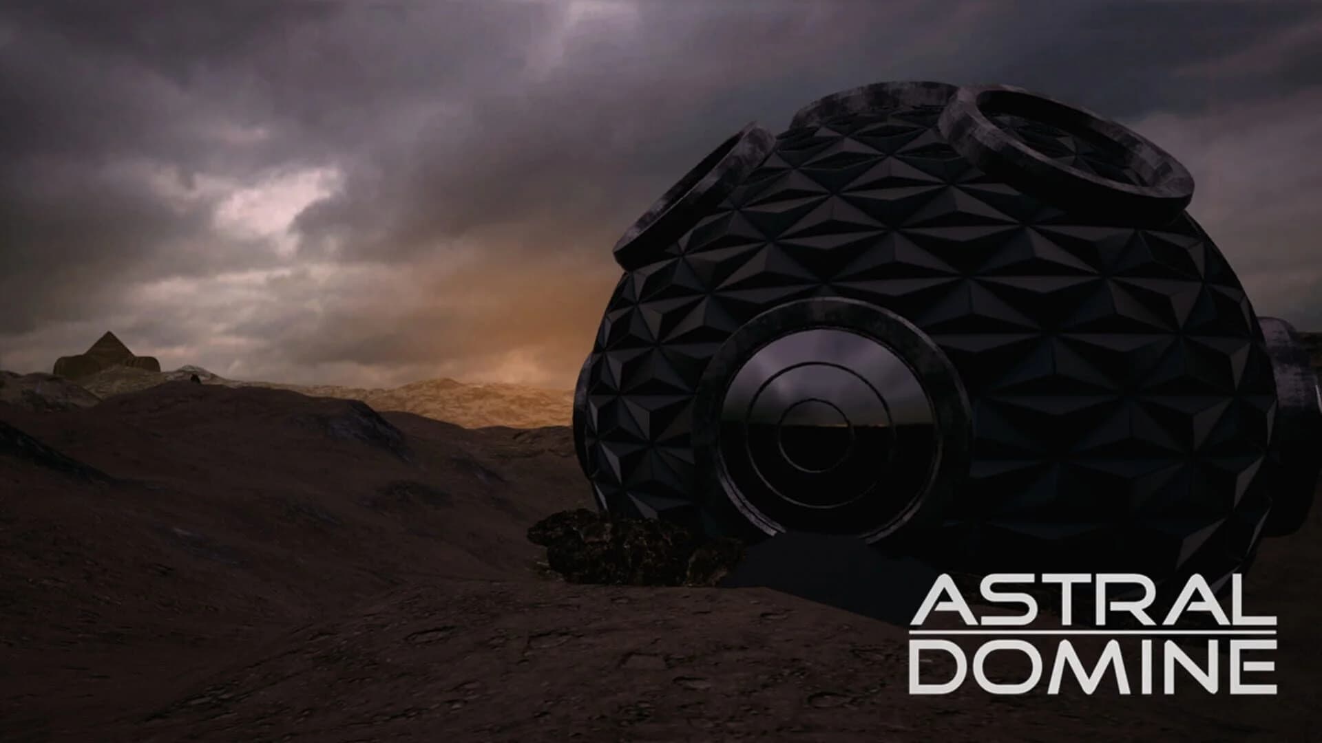 Astral Domine screenshot 2