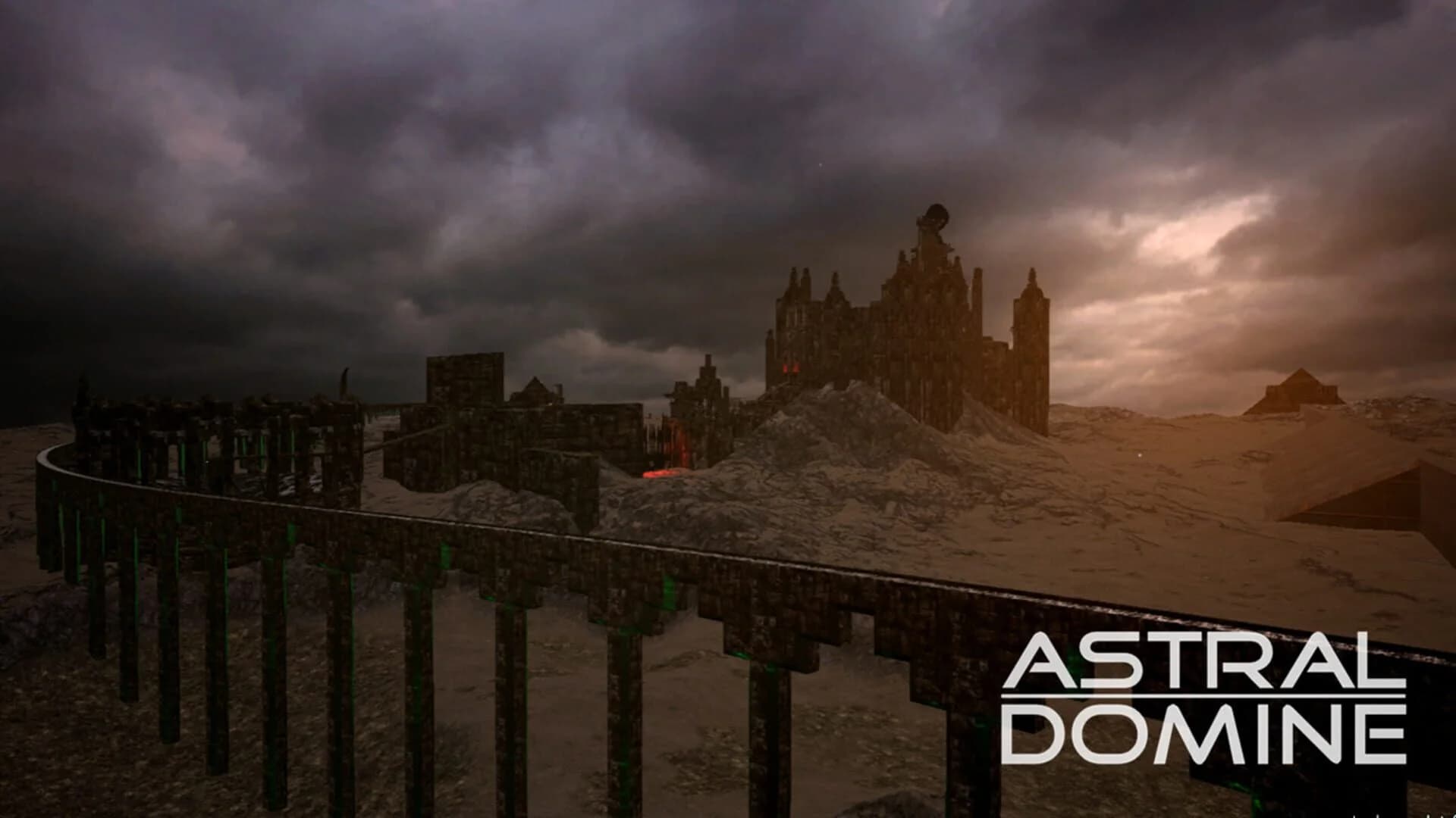 Astral Domine screenshot 4