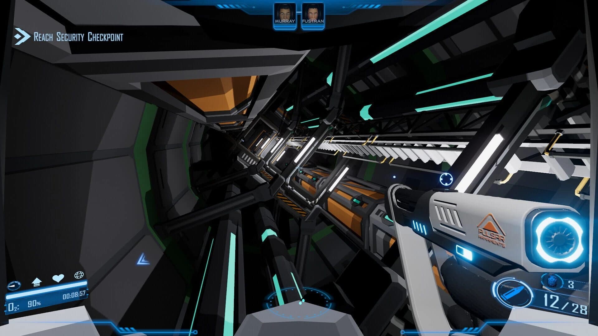 Astral Horizon screenshot 3