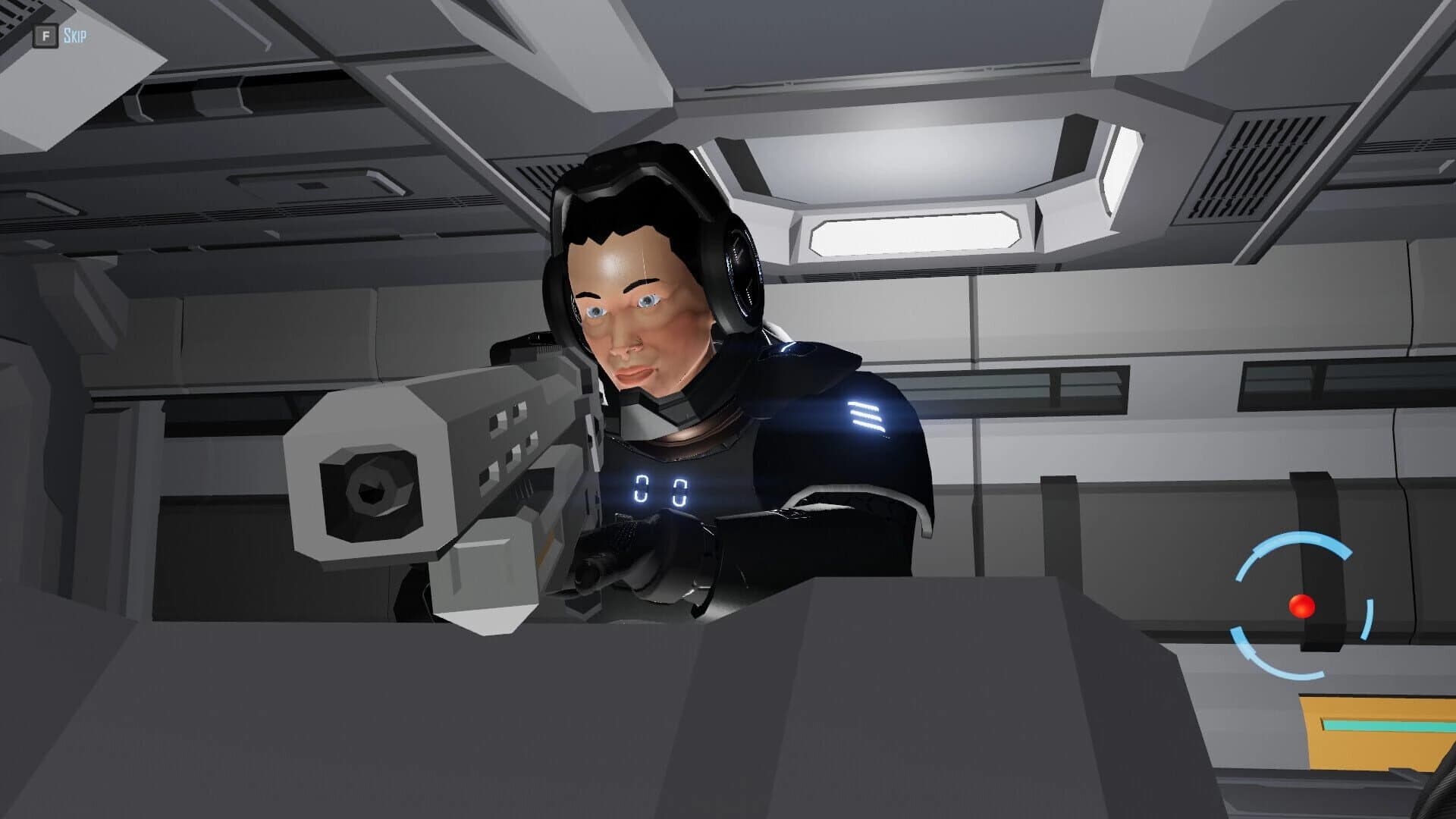 Astral Horizon screenshot 2