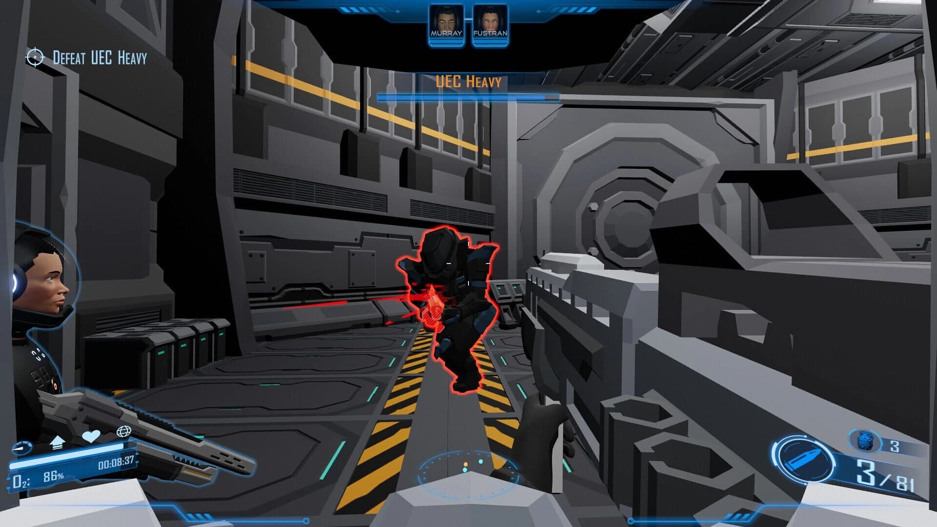 Astral Horizon screenshot 4