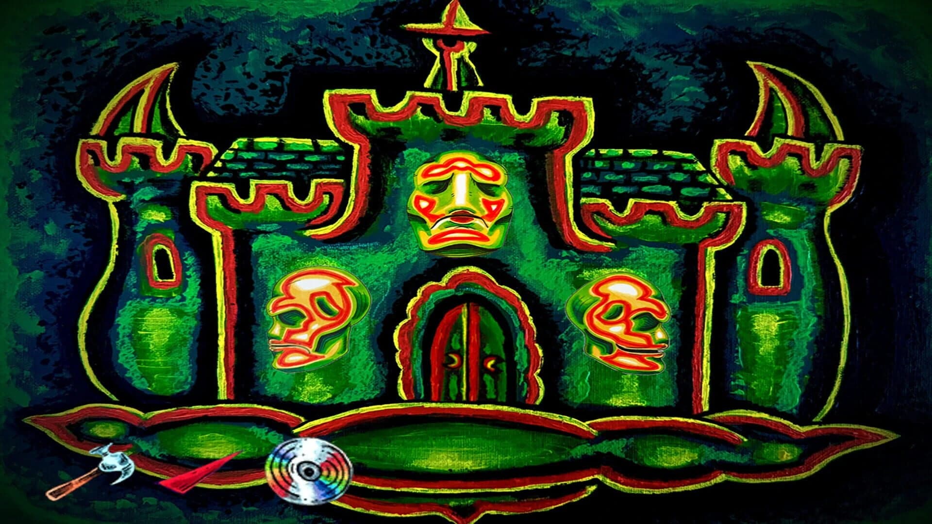 Astral Lodge screenshot 3