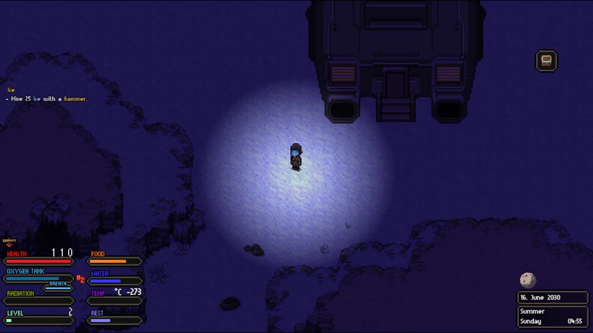 Astral Outcast screenshot 1