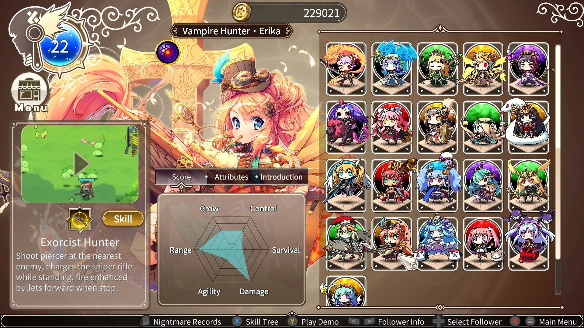 Astral Savior screenshot 4